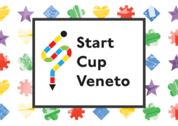 Logo Start Cup Veneto